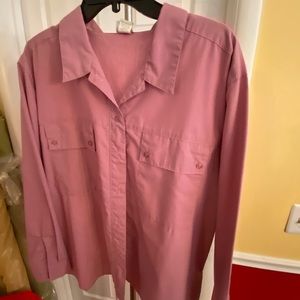 This is a pretty Mauve color.